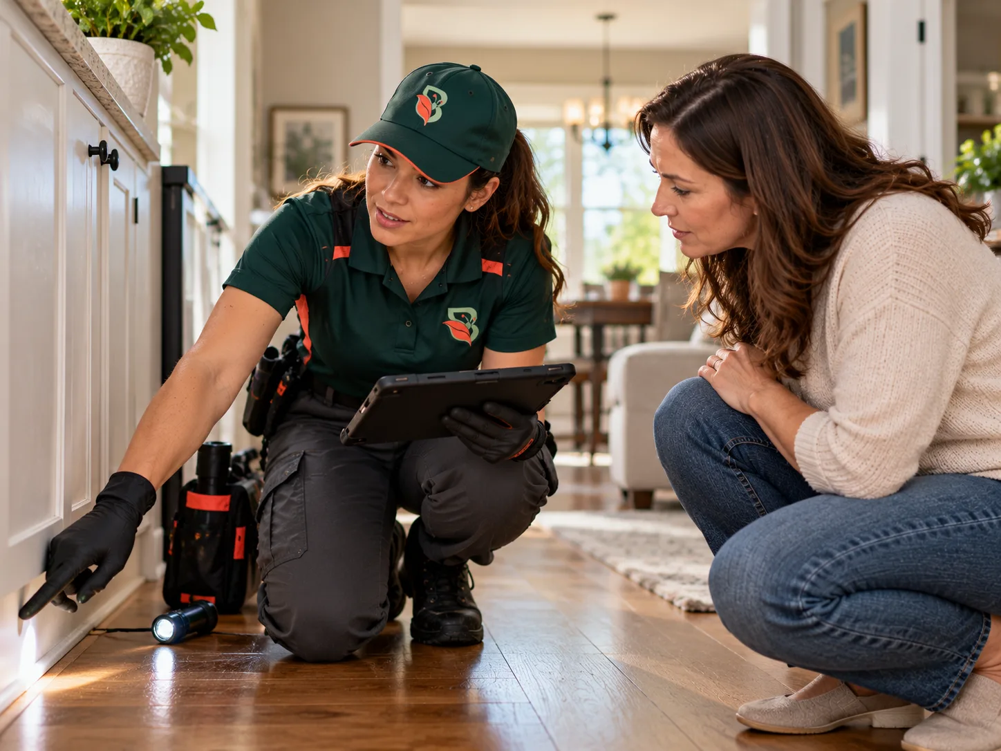 Pest Control Brandsville, MO FAQs
